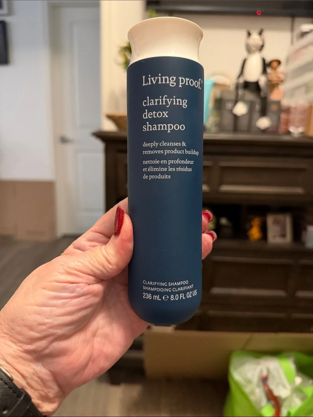 Living Proof Clarifying Detox Shampoo (8.0 fl oz.) NEW - Picture 1 of 2